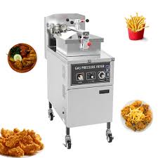 Gas Pressure Fryer